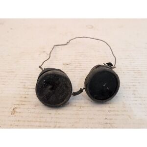 Vintage Welding/Safety Goggles